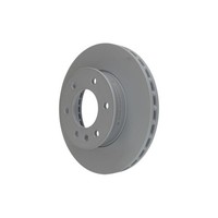 2X Bremsscheibe ATE 24.0128-0203.1 Passend FüR MERCEDES-BENZ VAG
