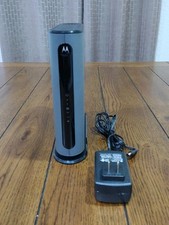 Motorola MG7540 16x4 Cable Modem Plus AC1600 Dual Band Wi-Fi Router with DFS