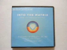  Into The Matrix Guides, Grace, And The Field Of The Heart CD Richard Bartlett 