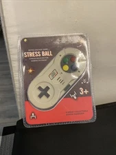 Retro Video Game Stress Controller -Stress Ball- by Fizz Creations. New   (A4)