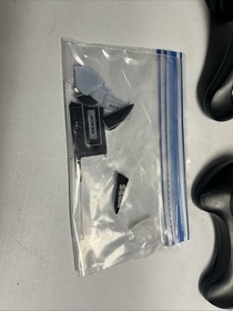 Sega CD Model 1 MK-1690 Console & Sega Genesis HD Mk-1601 SET UN-TESTED Damaged