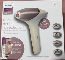 Philips Lumea IPL 9900 Series Hair Removal Device BRP958/00