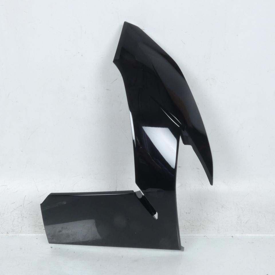 Tête de fourche droite Peugeot Pulsion 125 finition noir brillant premium