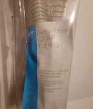 Equate Easy-Flex CPAP Tubing 6 Feet  (22mm Connectors) New