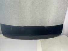 Honda Oem Smoke Acrylic Hood Wind Deflector Bug Shield 40 10.118.1 Honda Oem Smoke Acrylic Hood Wind Deflector Bug Shield 40 10.118.1