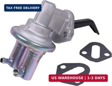 Mechanical Fuel Pump Compatible With Ford Small Block 289 302 351w M4193 Sp1069m