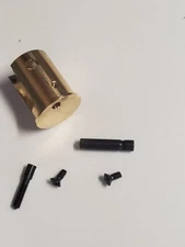 Benjamin 310, 312, 317 Muzzle  W/ Pivot Pin, 2 Screws, Pivot Pin Screw