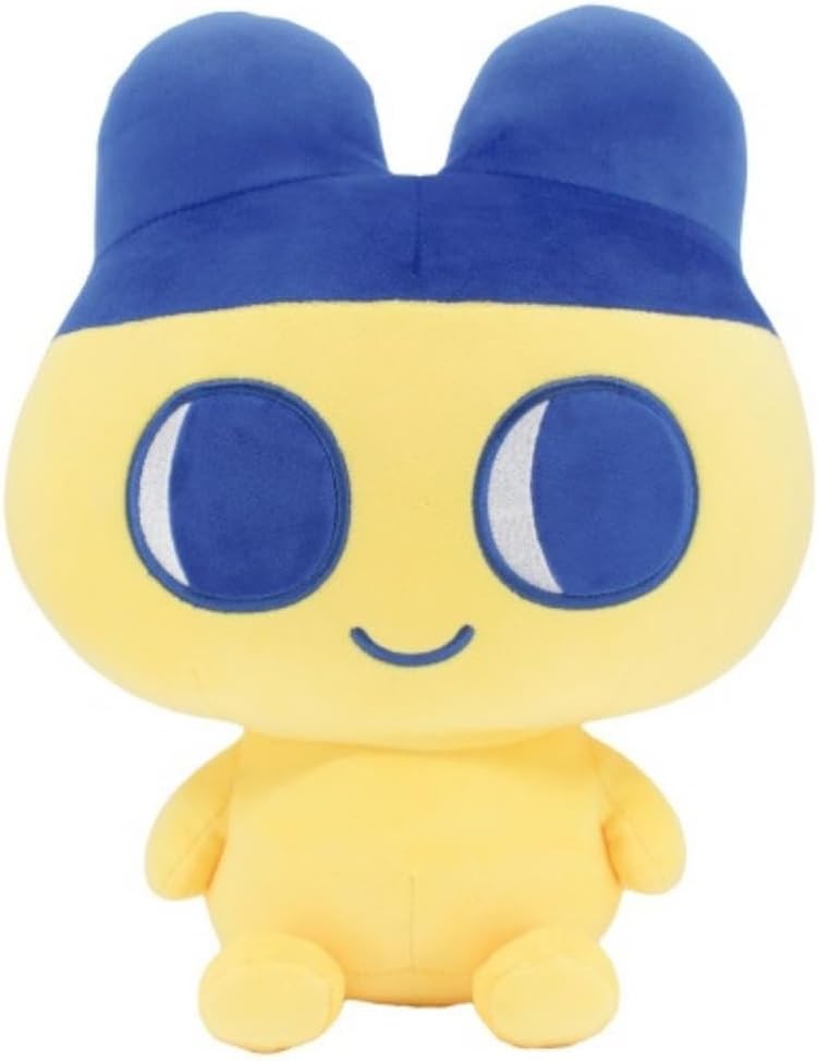 Tamagotchi Paradise PreNui Mametchi Big Plush 30cm Bandai Namco