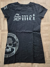 Smet by Christian Audigier Gr.L Shirt schwarz Ed Hardy