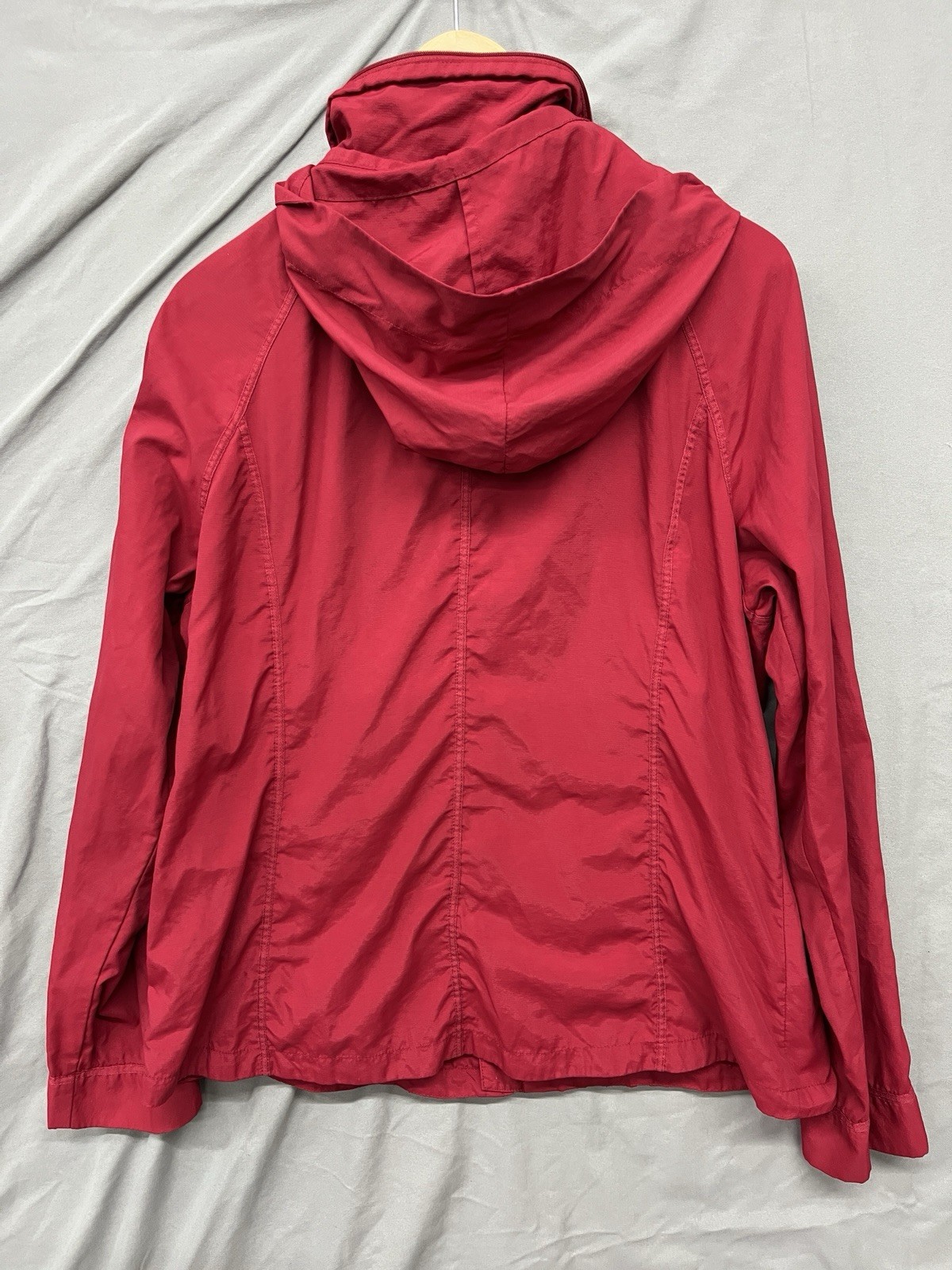 Vintage Pendleton 100% Nylon Full Zip Jacket With… - image 2