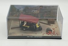 1:43 James Bond 007 ,,TUK TUK,, ,,OCTOPUSSY,,  Neu in OVP