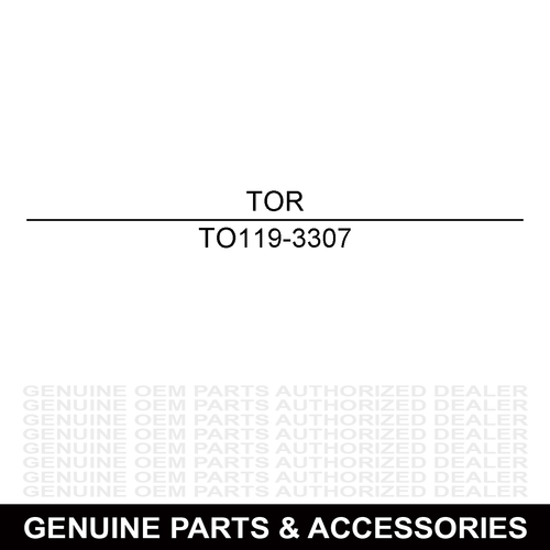 Toro 119-3307 Armrest Kit Titan ZX6050 ZX6030 ZX6020 ZX6000