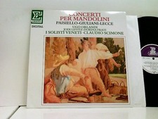 Giuliani*, Lecce*, Ugo Orlandi, Jodi Levitz, Dorina Frati, I Solisti Veneti, Cla