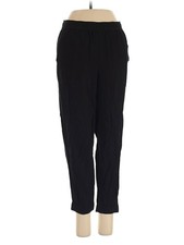 Madewell Women Black Casual Pants XXS