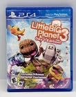 Little Big Planet 3 - Day One Edition - Sony PlayStation 4 No Booklet