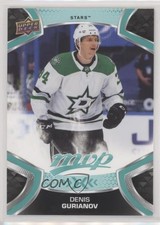 2021-22 Upper Deck MVP Denis Gurianov #34 07rd