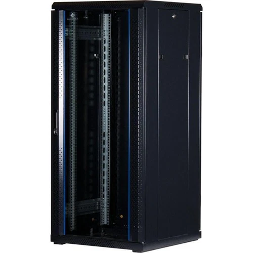 Rockstable 19 Zoll 27 HE 600x600x1400mm Serverschrank Netzwerkschrank