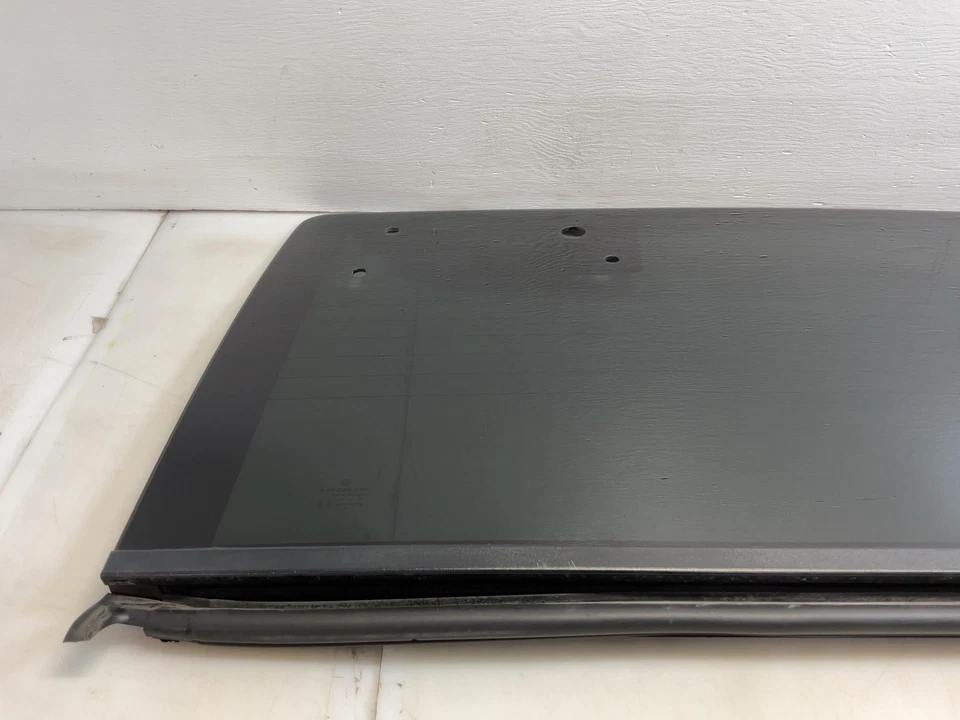 Jeep JK Wrangler OEM techo rígido puerta levadiza vidrio tintado 2007-2010 055218 Foto 4 de 4