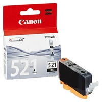 Canon CLI-521 BK Schwarz Druckerpatrone