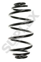 Fahrwerk Federn Hinten Ø145Mm FüR Opel Astra H L70 Caravan A04 Ab 06-> 93181483