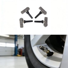 4x Genuine Tire Pressure Monitoring Sensor Oem Tpms For Chevy Model 13540604 4x Genuine Tire Pressure Monitoring Sensor Oem Tpms For Chevy Model 13540604