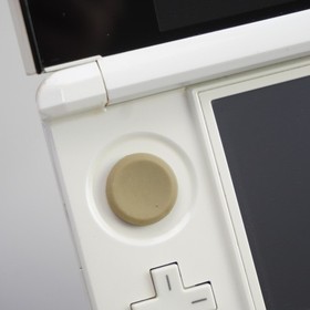 Nintendo 3DS Console System White Japanese ver CTR-001 (READ DESC) #5724