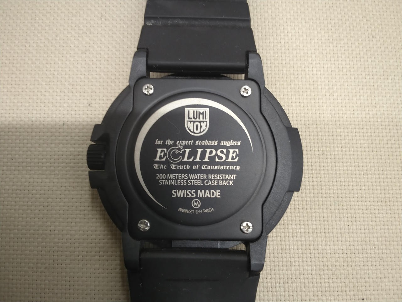 LUMINOX ECLIPSE Watch - image 5