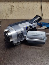 Sony Handycam DCR-TRV250 NTSC Digital-8 Camcorder 700x Digital Zoom - Tested
