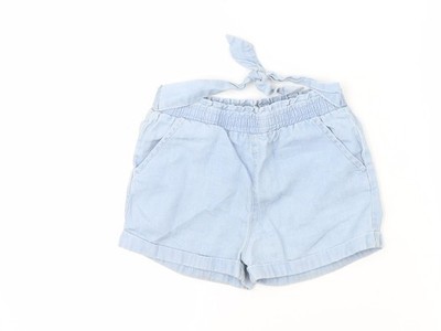 Young Dimension Mädchen blaue Hotpants Shorts Größe 4-5 Jahre