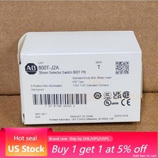 Allen Bradley 800T-J2A 800TJ2A New Sealed Free Shipping