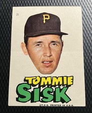 2014 Topps My Hero Baseball Art Prints 24