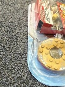 LEGO 2171 Ninjago ZANE DX Minifigure WHITE DRAGON NINJA Spinjitzu 4611474 New