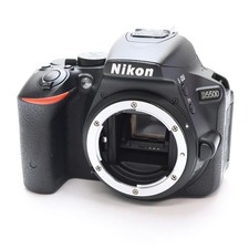 Nikon D5500 Black 24.1MP DSLR Camera Body #164