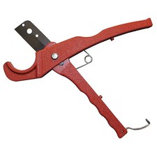 Tube Cutter, Manual, Up To 1 In,  34A521