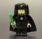 LEGO Star Wars TCS Luminara Unduli Custom Minifigure The Complete Saga Jedi