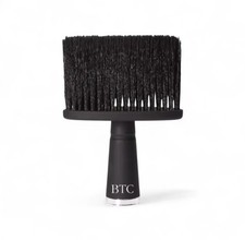 Barber Neck Duster Black