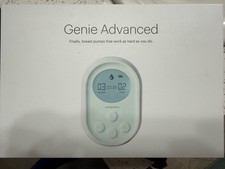 Pumpables Genie Advanced Breast Pump