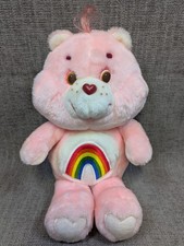 Vintage 1983 Kenner Cheer Care Bears