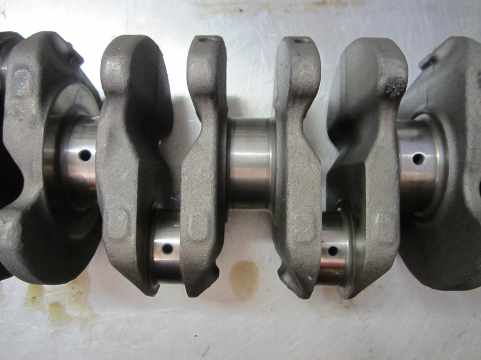 Cigüeñal estándar para 07-08 Honda Fit 1.5 Foto 4 de 4