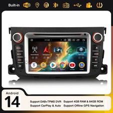 Autoradio Smart FORTWO