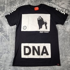 DREAM N Achieve DNA T-Shirt Mens M Black Hypebeast Ape Streetwear Made in USA