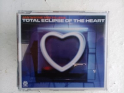 CD, Jan Wayne meets Lena, Total Eclipse of the Heart