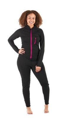 Level Six Women's Dry Suit Liner Bodysuit size Medium New