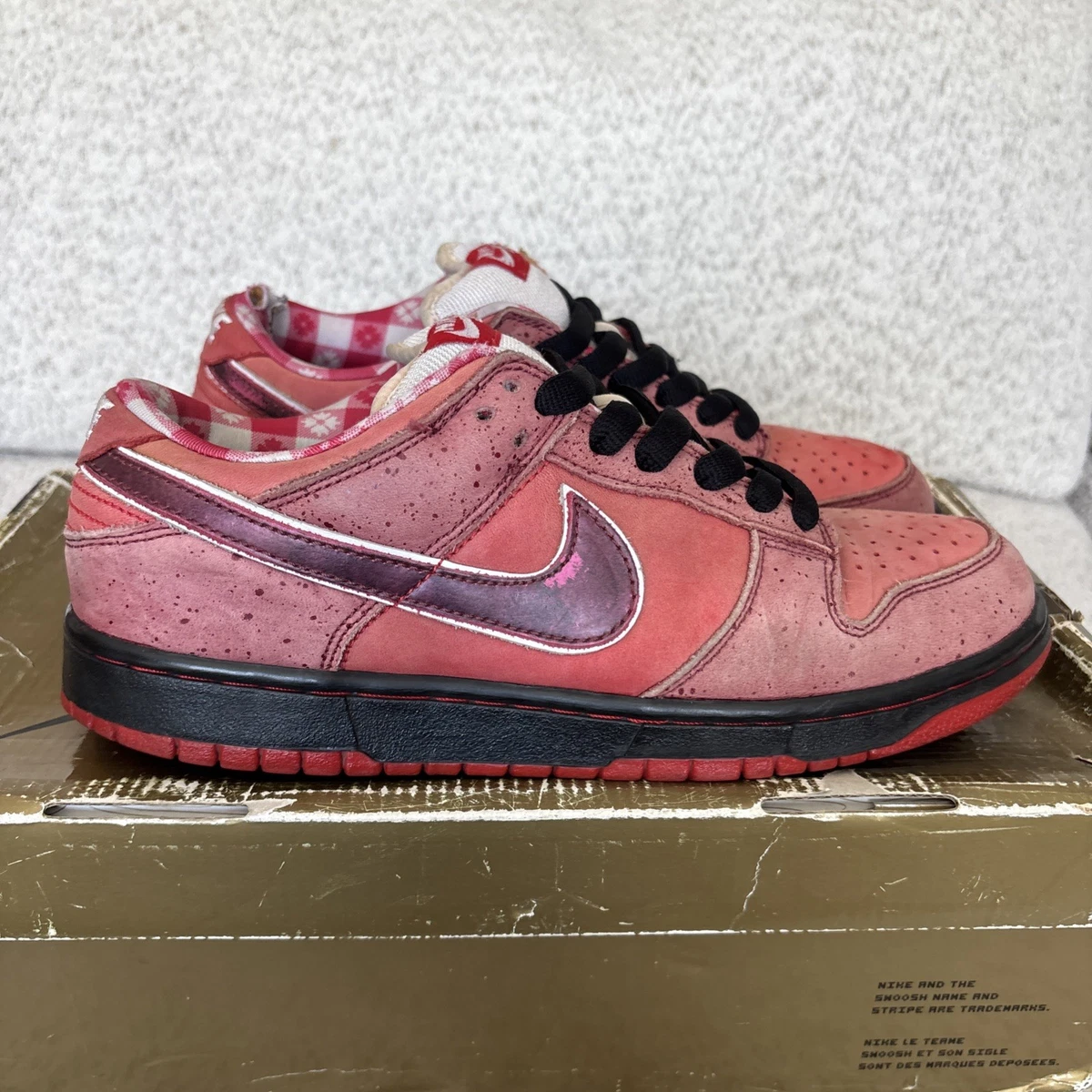 Nike Dunk Premium SB Low Lobster for Sale | Authenticity