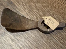 Hand-forged Narrow Grubbing Hoe