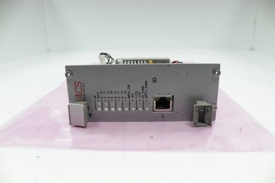 ACS Motion Control SPiiPlus Karte SB-17510-030LF PC 17530-000LF Rev A
