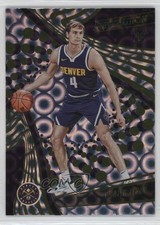 2023-24 Panini Revolution Rookies Groove Hunter Tyson #137 00gy