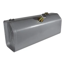 Tanks U2-A Alloy Steel Coated Universal Fuel Tank, 18 Gallon