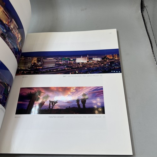 Peter Lik Fine Art Photography Limited Edition Paperback - Picture 16 of 18