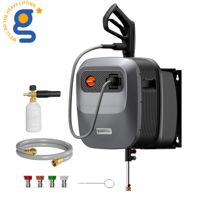 #ad #ad Giraffe Tools 2500 PSI Electric Pressure Washer Power Washer Hose Reel 65 Feet $260.99